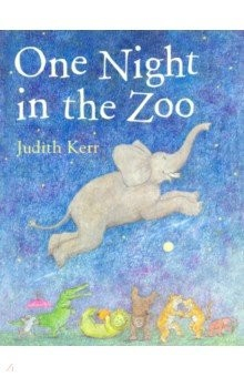 Книга One Night in the Zoo на ReadRate.com книга One Night in the Zoo