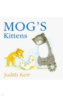 Книга Mog’s Kittens на ReadRate.com книга Mog’s Kittens