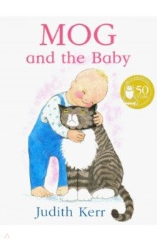 Книга Mog and the Baby на ReadRate.com книга Mog and the Baby