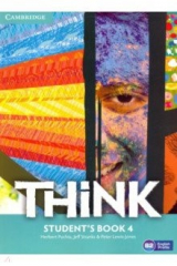 книга Think. Level 4. Student's Book