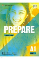 книга Prepare. Level 1. Student's Book