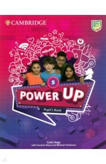 Книга Power Up. Level 5. Pupil's Book на ReadRate.com книга Power Up. Level 5. Pupil's Book