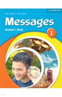 Книга Messages 1. Student's Book на ReadRate.com книга Messages 1. Student's Book
