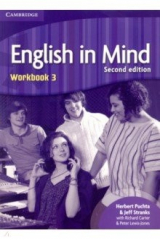 книга English in Mind. Level 3. Workbook