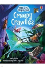 книга Creepy Crawlies