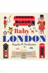 книга Baby's London