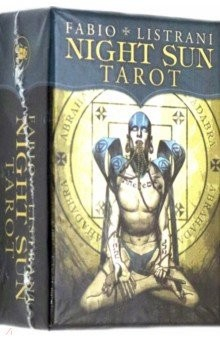 Книга Мини Таро Ночного солнца на ReadRate.com книга Мини Таро Ночного солнца