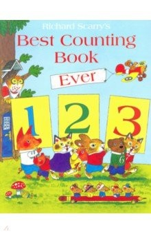 Книга Best Counting Book Ever на ReadRate.com книга Best Counting Book Ever