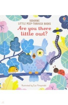 Книга Are You There Little Owl? на ReadRate.com книга Are You There Little Owl?