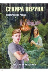 книга Похитители древностей. Секира Перуна