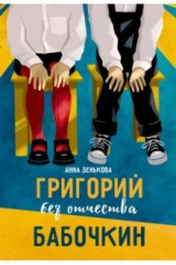книга Григорий без отчества Бабочкин