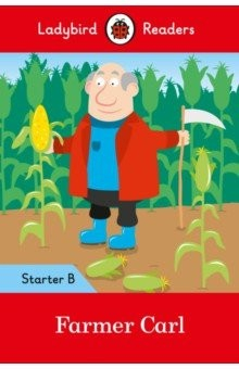 Книга Farmer Carl на ReadRate.com книга Farmer Carl
