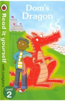 Книга Dom's Dragon на ReadRate.com книга Dom's Dragon