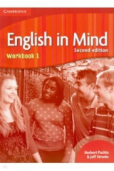 книга English in Mind Level 1 Workbook