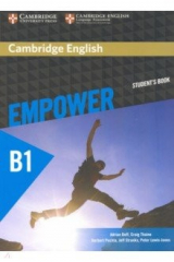 книга Cambridge English Empower Pre-intermediate Student's Book