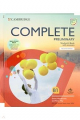 книга Complete Preliminary Self Study Pack (Student's Book with answers and Workbook with answers)