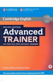 Книга Advanced Trainer Six Practice Tests without Answers with Audio на ReadRate.com книга Advanced Trainer Six Practice Tests without Answers with Audio