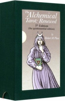 Книга Таро Алхимии (78 карт) на ReadRate.com книга Таро Алхимии (78 карт)