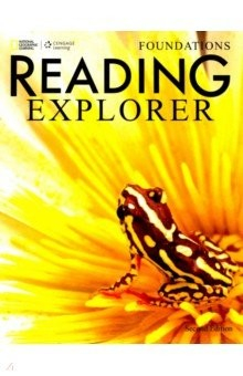 Книга Reading Explorer Foundations. Student Book with Online Workbook (Second Edition) на ReadRate.com книга Reading Explorer Foundations. Student Book with Online Workbook (Second Edition)