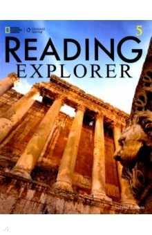 Книга Reading Explorer 5: Student Book with Online Workbook (Reading Explorer, Second Edition) на ReadRate.com книга Reading Explorer 5: Student Book with Online Workbook (Reading Explorer, Second Edition)