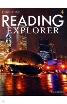 Книга Reading Explorer 4: Student Book with Online Workbook (Reading Explorer, Second Edition) на ReadRate.com книга Reading Explorer 4: Student Book with Online Workbook (Reading Explorer, Second Edition)