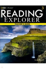 книга Reading Explorer 3. Teacher's Guide