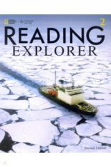 книга Reading Explorer 2: Student Book with Online Workbook (Second Edition)