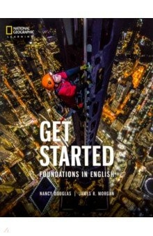 Книга Get Started: Foundations in English Student's Book на ReadRate.com книга Get Started: Foundations in English Student's Book