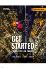 книга Get Started  TB