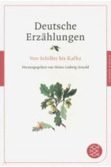 книга Deutsche Erzaehlungen