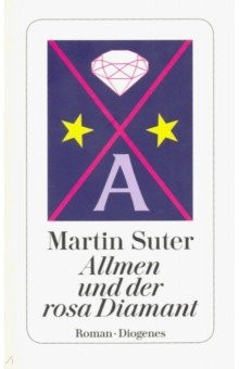 Книга Allmen und der rosa Diamant на ReadRate.com книга Allmen und der rosa Diamant