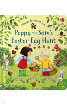 Книга Farmyard Tales: Poppy and Sam's Easter Egg Hunt на ReadRate.com книга Farmyard Tales: Poppy and Sam's Easter Egg Hunt