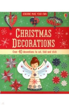 Книга Christmas Decorations (Make Your Own) на ReadRate.com книга Christmas Decorations (Make Your Own)