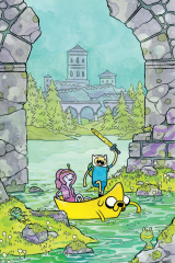 книга Время приключений. Книга 7