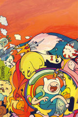 книга Время приключений. Книга 5