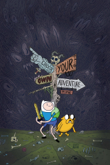 книга Время приключений. Книга 3