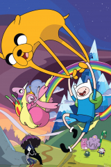 книга Время приключений. Книга 1