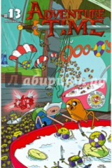 книга Время приключений (Выпуск тринадцатый)