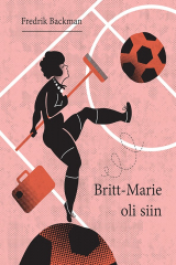 Книга Britt-Marie oli siin на ReadRate.com книга Britt-Marie oli siin