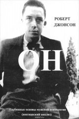 книга Он. Глубинные основы мужской психологии (Юнгианский анализ)