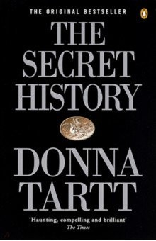 Книга The Secret History (international bestseller) на ReadRate.com книга The Secret History (international bestseller)