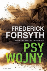 книга Psy wojny
