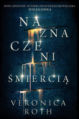 книга Naznaczeni śmiercią