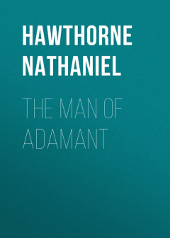 книга The Man of Adamant