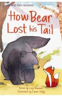Книга How Bear Lost His Tail на ReadRate.com книга How Bear Lost His Tail