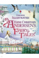книга Illustrated Hans Christian Andersen
