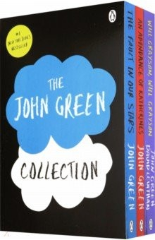 Книга The John Green Collection. 3-book box set на ReadRate.com книга The John Green Collection. 3-book box set