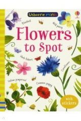 книга Flowers to Spot