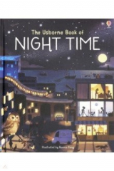 книга The Usborne Book of Night Time