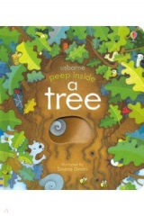 книга Peep Inside a Tree